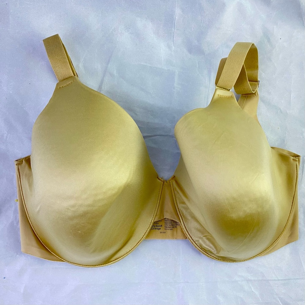 Soma 38 DD Vanishing back Full Coverage Underwire